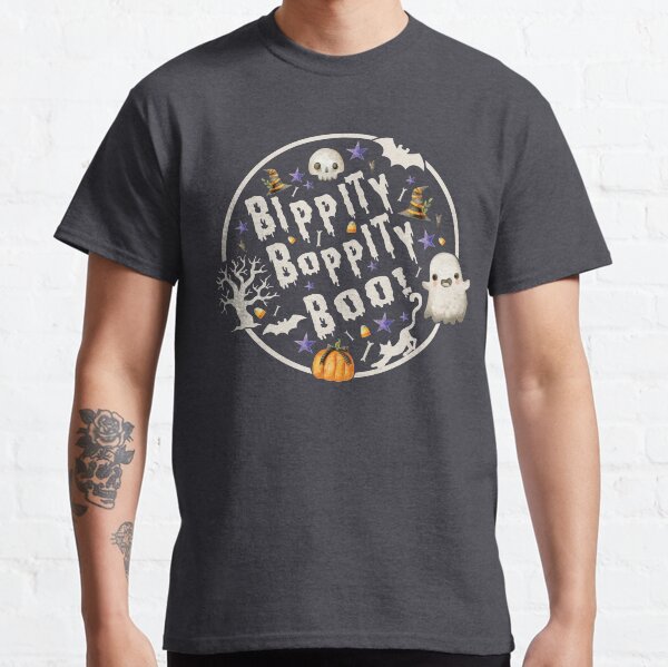 bippity boppity boo t shirt