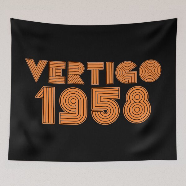 Item preview, Vertigo 1958 designed and sold by color-garden.