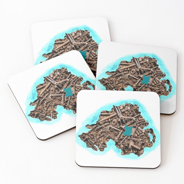 Item preview, Nor'Iron (Northern Ireland) designed and sold by articlave.