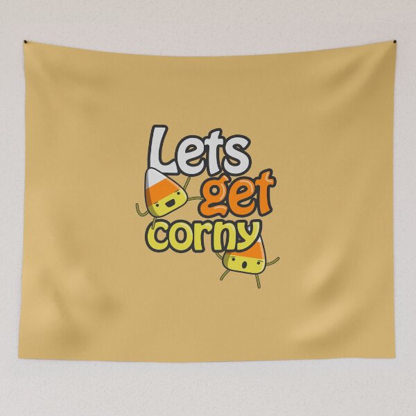 Item preview, Funny Halloween candy corn designed and sold by lemieux20066.