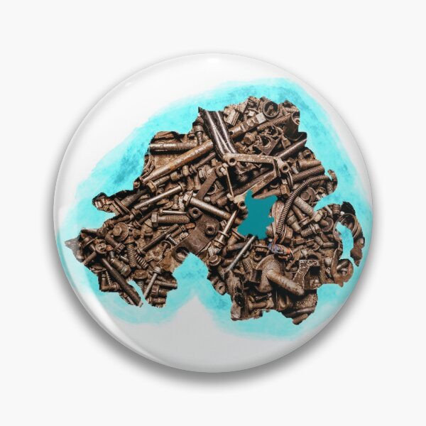 Item preview, Nor'Iron (Northern Ireland) designed and sold by articlave.