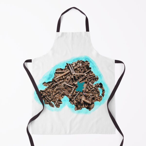 Item preview, Nor'Iron (Northern Ireland) designed and sold by articlave.