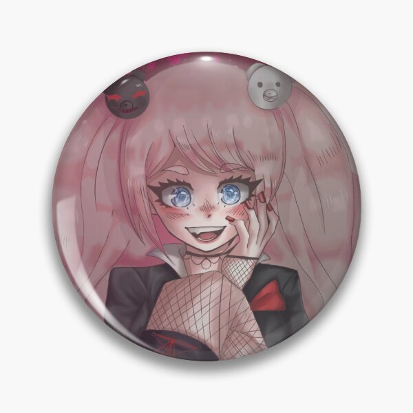 Aperçu de l'œuvre Junko Enoshima créée et vendue par Rollbean.