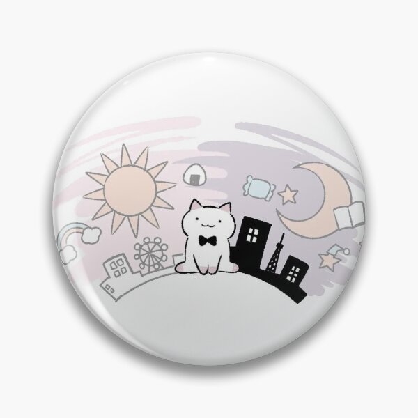 Item preview, Day in the Life [Fushigi Neko no Kyuu-chan] designed and sold by vaguelyflakey.