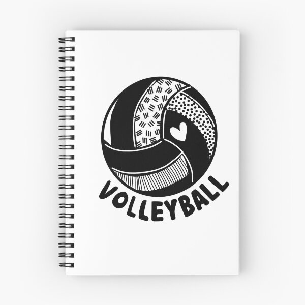 Item preview, Volleyball Love designed and sold by maliorao.