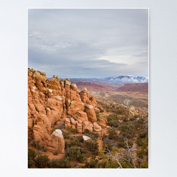 Item preview, Fiery Furnace - Arches National Park designed and sold by Spencer Dickson.