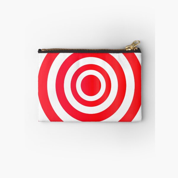 Item preview, Target. Purpose. Red and white circles. designed and sold by EvgeniiV.