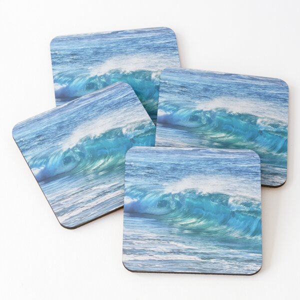 Item preview, Blue Waves designed and sold by muskitt.
