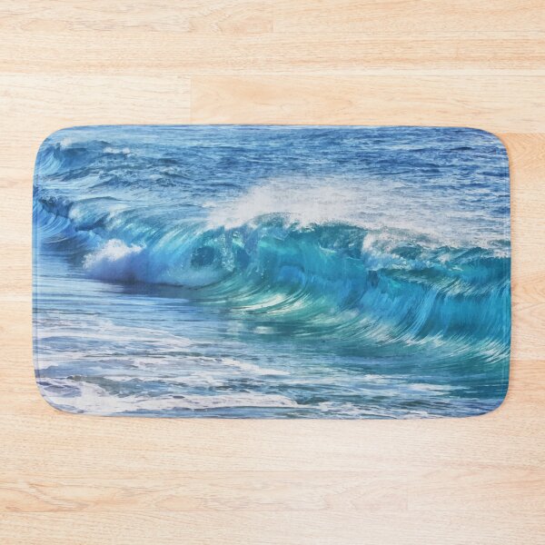 Item preview, Blue Waves designed and sold by muskitt.
