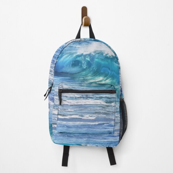 Item preview, Blue Waves designed and sold by muskitt.