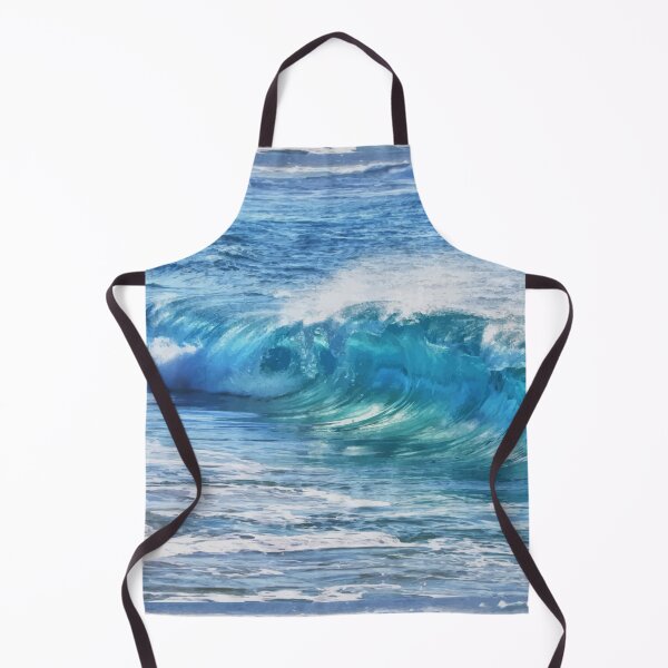 Item preview, Blue Waves designed and sold by muskitt.