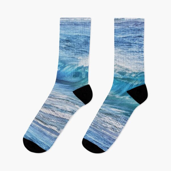 Item preview, Blue Waves designed and sold by muskitt.