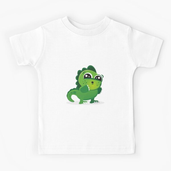 dinosaur Kids T-Shirt