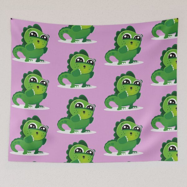 Item preview, dinosaur designed and sold by Krishangdavda.