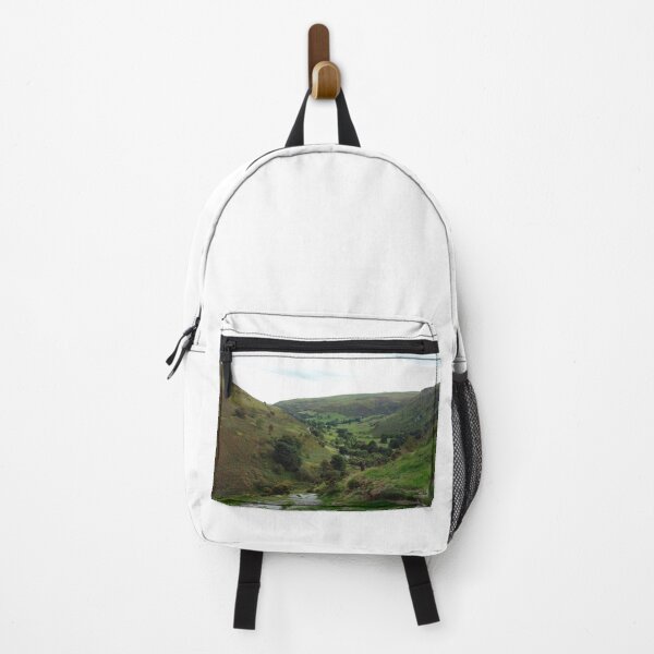 Item preview, Welsh Hills Scenery designed and sold by FastRapidash.