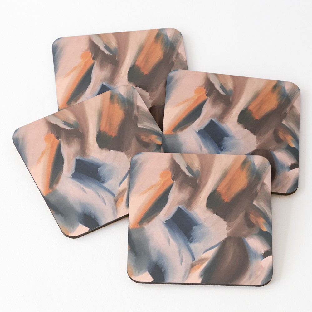 Item preview, Coasters (Set of 4) designed and sold by RiosGalleries.