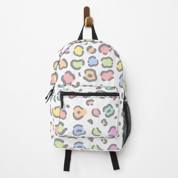 Item preview, Pastel Rainbow Cheetah designed and sold by newburyboutique.