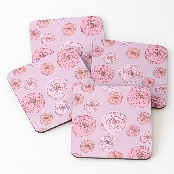 Item preview, doodle roses designed and sold by graphicgal.