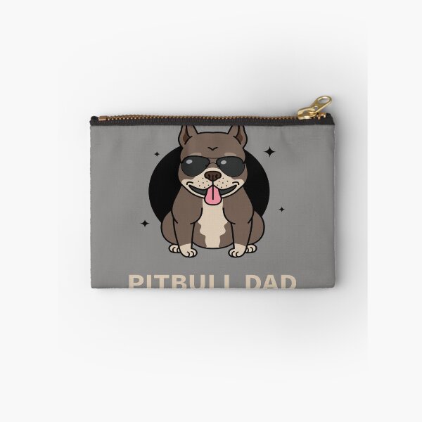 Item preview, pitbull dad designed and sold by THB designs.