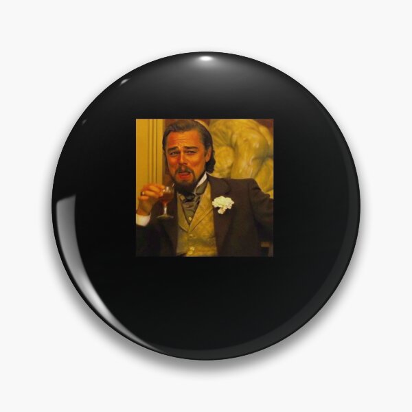 Item preview, Leonardo DiCaprio Django Unchained Funny Meme designed and sold by arnabbabai.