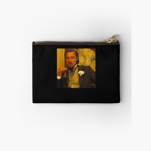 Aperçu de l'œuvre Leonardo DiCaprio Django Unchained Funny Meme créée et vendue par arnabbabai.