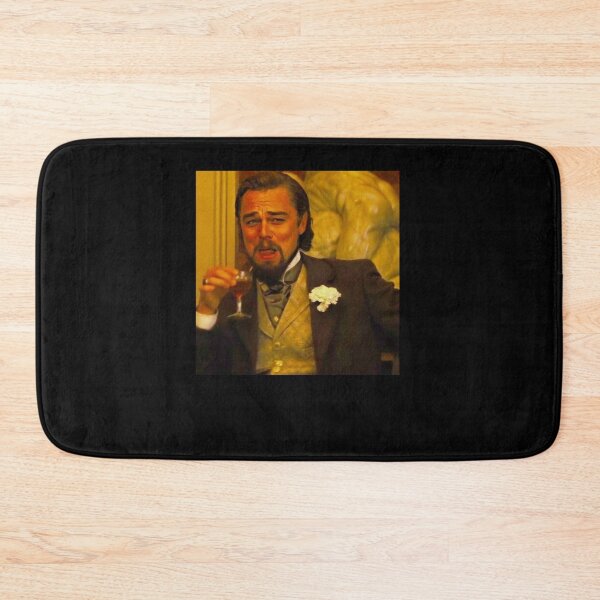 Item preview, Leonardo DiCaprio Django Unchained Funny Meme designed and sold by arnabbabai.