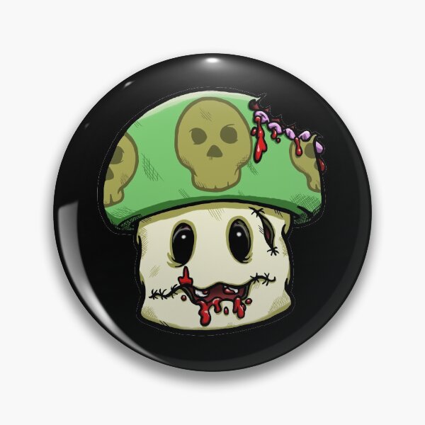 Artikelvorschau, Zombie Shroom entworfen und verkauft von SMilllar.