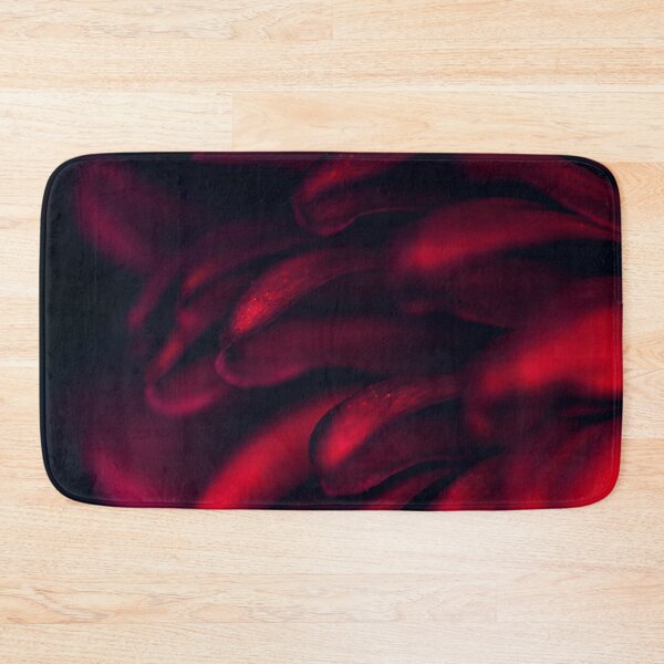 Item preview, Deep red flower petals designed and sold by SulkaCreative.