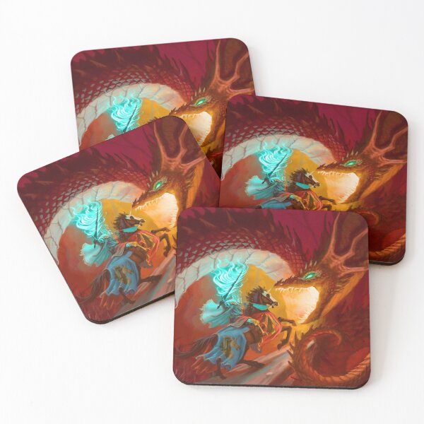 Item preview, Knights Errand designed and sold by piyastudios.