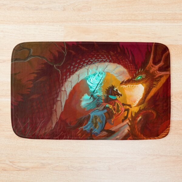 Item preview, Knights Errand designed and sold by piyastudios.