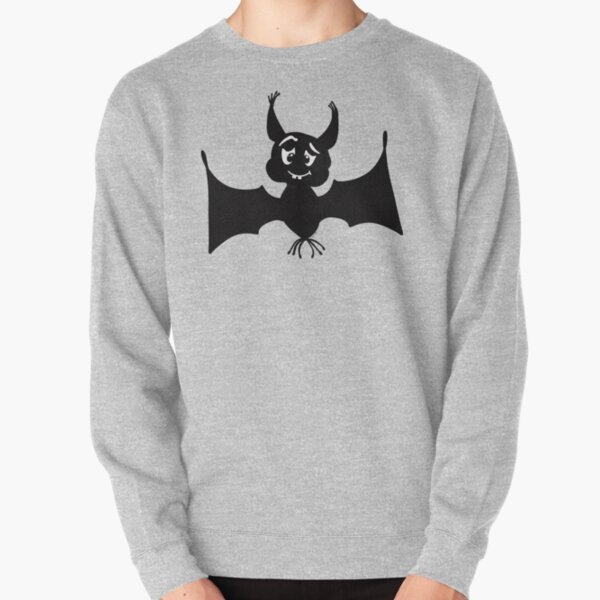 Billy the Halloween Bat Pullover Sweatshirt
