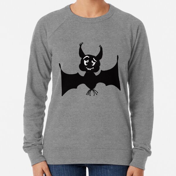 Billy the Halloween Bat Lightweight Sweatshirt