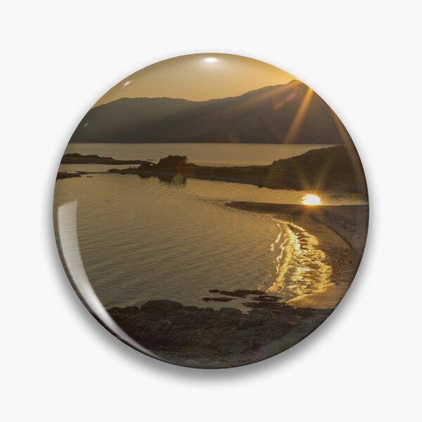 Item preview, Camusfearna Sandaig at Sunset designed and sold by derekbeattie.