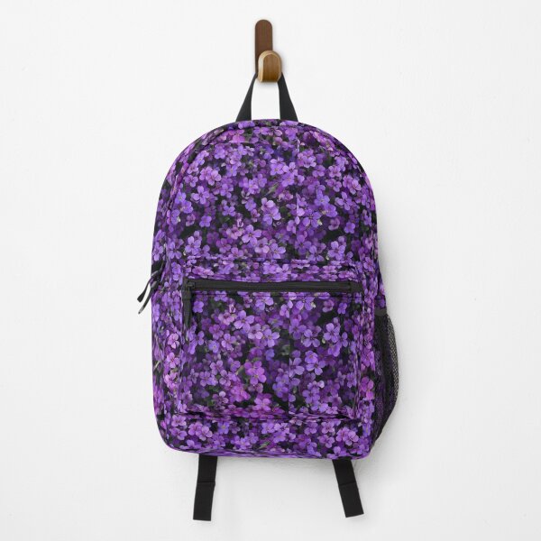 Item preview, Purple Flowers designed and sold by HeyGurlHe.