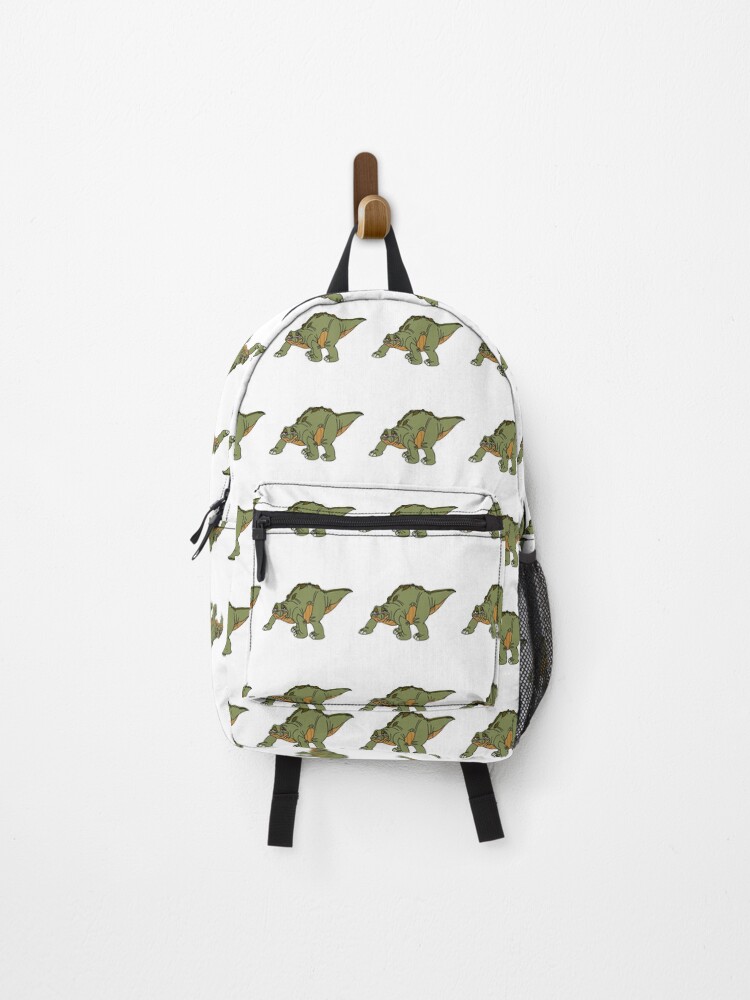 Dinosaur discount spike backpack