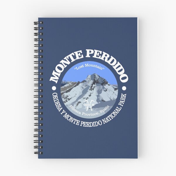 Item preview, Monte Perdido (P) designed and sold by curranmorgan.
