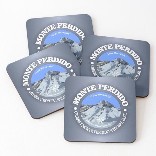 Item preview, Monte Perdido (P) designed and sold by curranmorgan.