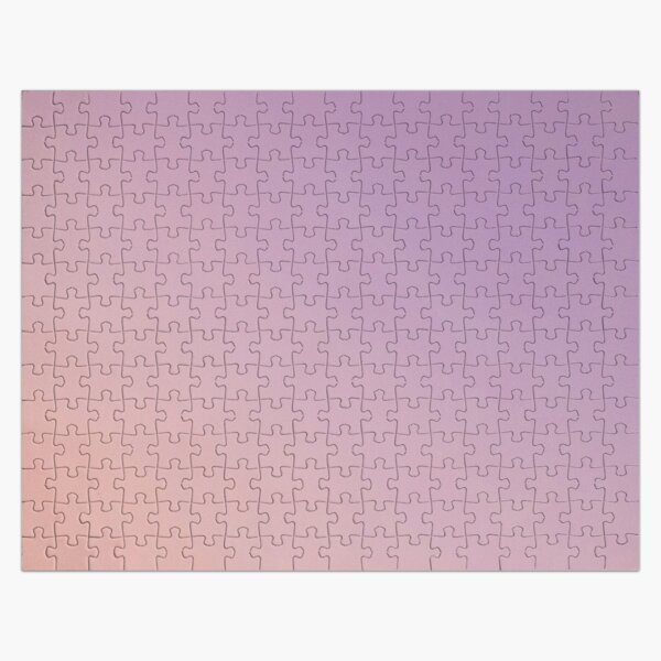 Pink Sky Jigsaw Puzzles Redbubble