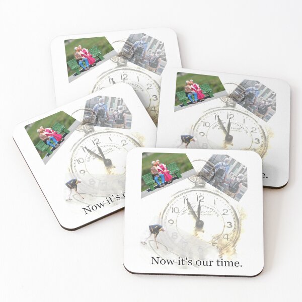 Item preview, Aging Clock ticking designed and sold by Colorise.