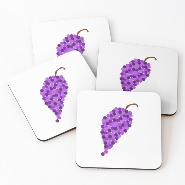 Item preview, Grapes by the bunch designed and sold by atomicseasoning.