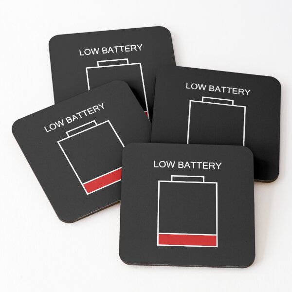 Item preview, Low battery designed and sold by jcnenm.