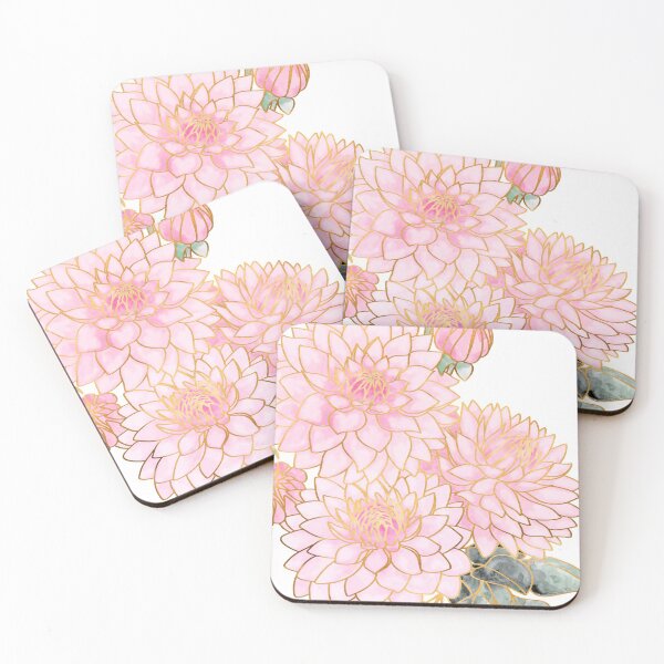 Item preview, Pastel Pacey pink bouquet designed and sold by blursbyai.