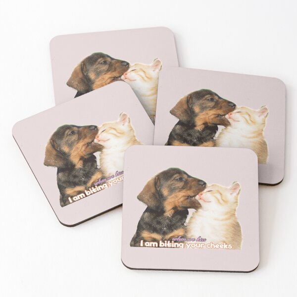 Item preview, kissing bite my lovely crackers designed and sold by vishaltodsam55.