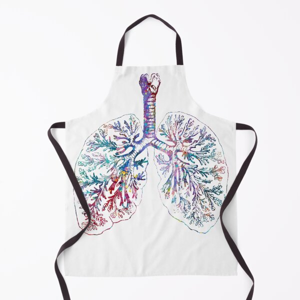Item preview, Anatomy of Human Lungs designed and sold by EvasDreams.