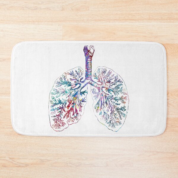 Item preview, Anatomy of Human Lungs designed and sold by EvasDreams.
