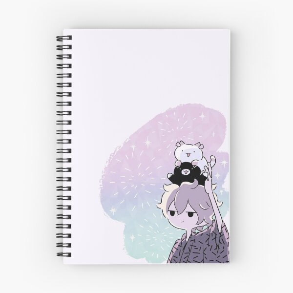 Item preview, Fireworks [Fushigi Neko no Kyuu-chan] designed and sold by vaguelyflakey.
