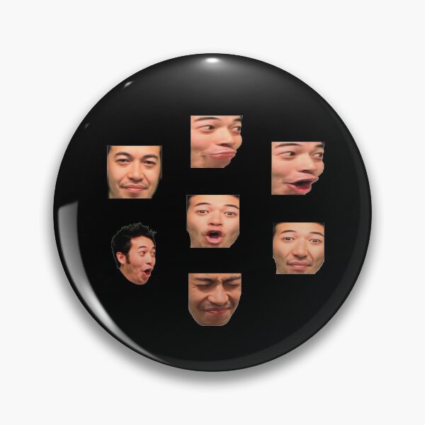 Item preview, Pog Twitch Emotes Pack designed and sold by OldDannyBrown.