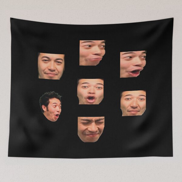 Item preview, Pog Twitch Emotes Pack designed and sold by OldDannyBrown.