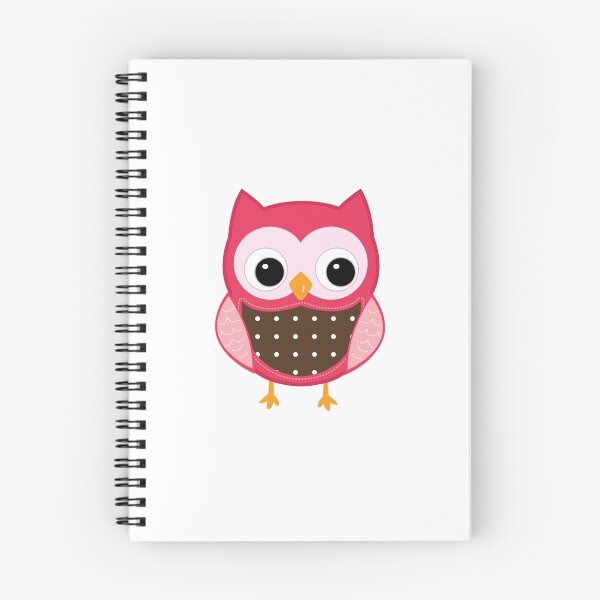 Item preview, Owl designed and sold by Virginia Lythgoe.