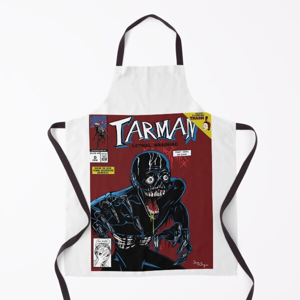 Item preview, Tarman issue 0 designed and sold by Doug Saquic.